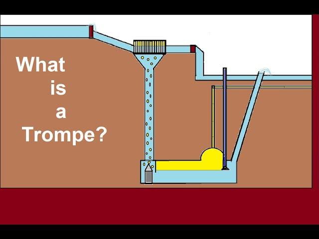 What is a Trompe ?