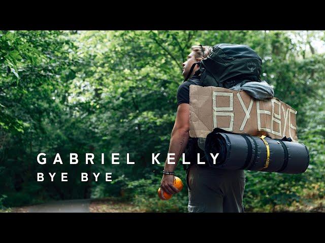 Gabriel Kelly - Bye Bye (Official Video)