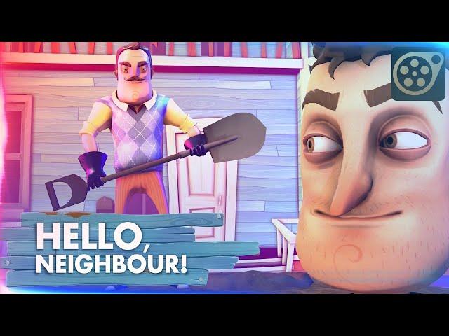 SFM] Hello Neighbor Song (DAGames)