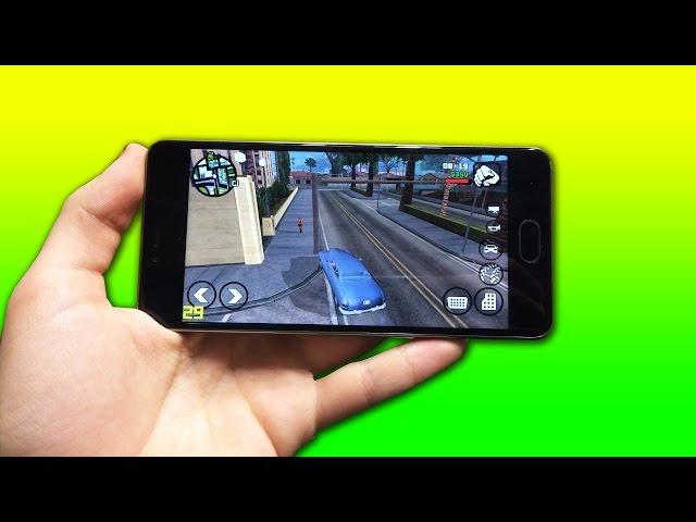 КАК ИДУТ ИГРЫ НА Meizu M3S! Gaming Test