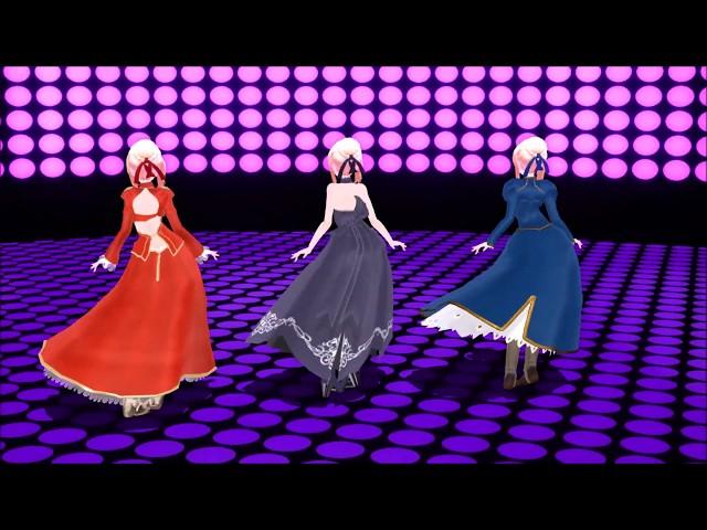 [UMU MMD] Ghost Dance