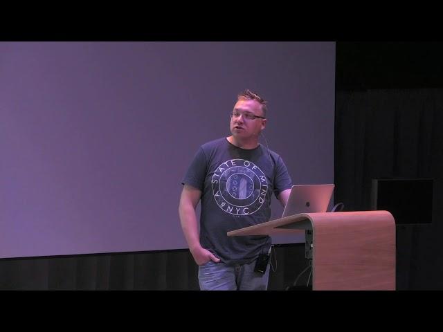 Summer Saint P Ruby meetup