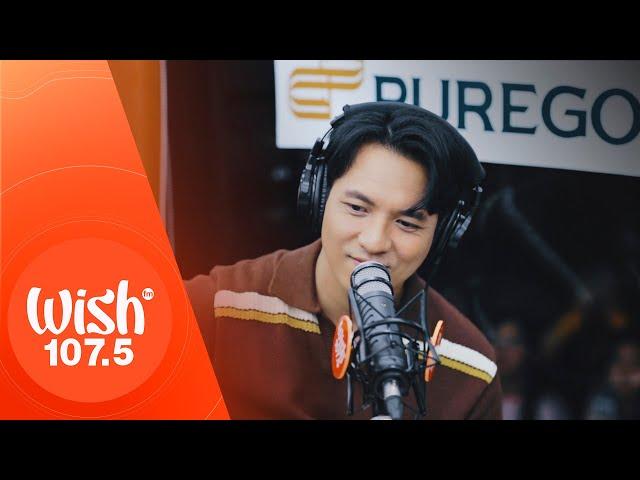 TJ Monterde performs "Palagi" LIVE on Wish 107.5 Bus