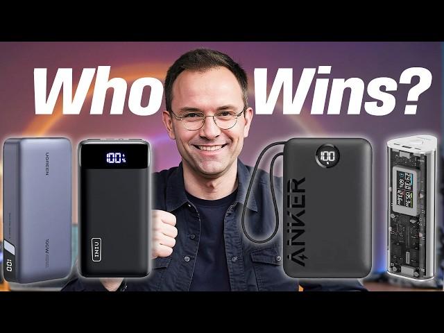 Best Power Banks 2024 [don’t buy one before watching this]