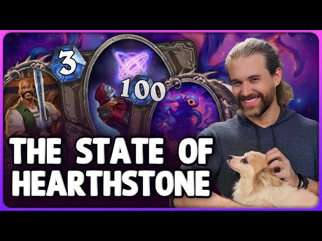 The State of Hearthstone in 2024