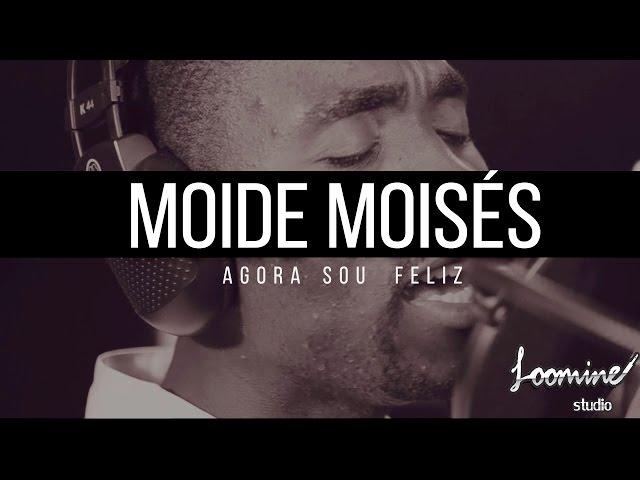 Agora sou feliz - Móide Moisés ( WEBCLIP - Loomine studio )