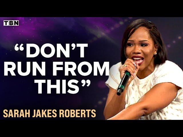 Sarah Jakes Roberts: God Is Using This to Lead You to Your Purpose | TBN