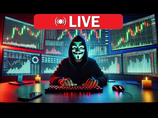  ИИ-бот на бинарных опционах | Живая торговля, прямая трансляция и ответы на вопросы)