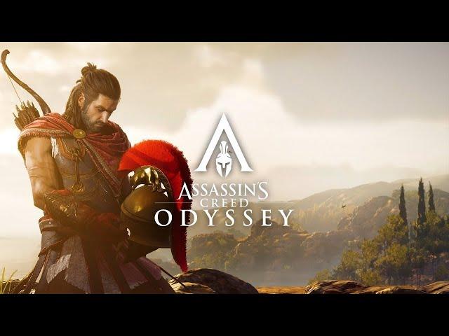 ASSASSIN’S CREED: Odyssey СТРИМ 1