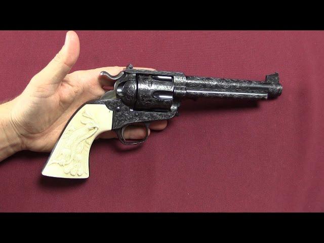 Elmer Keith's Revolver Number 5