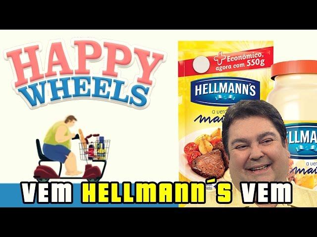 MINHAAAAA HELMAANNNSSSSS - Happy Wheels #40