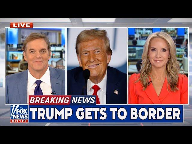 America's Newsroom With Bill Hemmer & Dana Perino 11/8/24 | FOX BREAKING NEWS TRUMP November 8, 2024