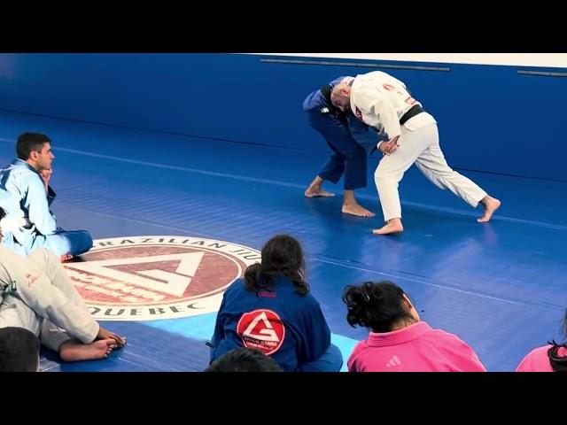 Gracie Barra Brossard is a Jiu Jitsu at South shore Montréal. The best bjj school at the area.