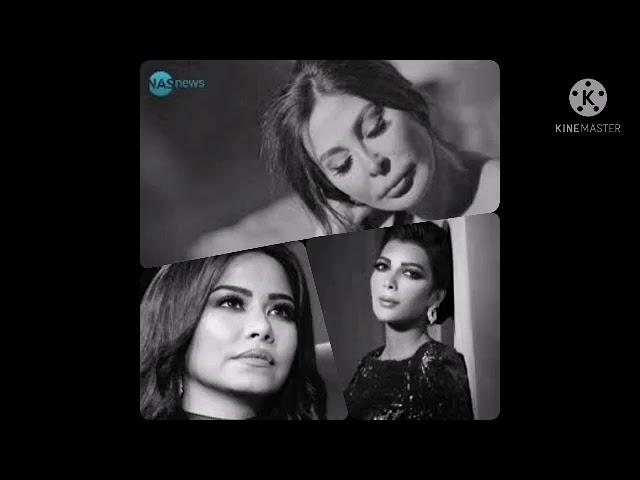 اجمل كوكتيل اصاله وشرين واليسا -  cocktail Asala, Sherine and Elissa