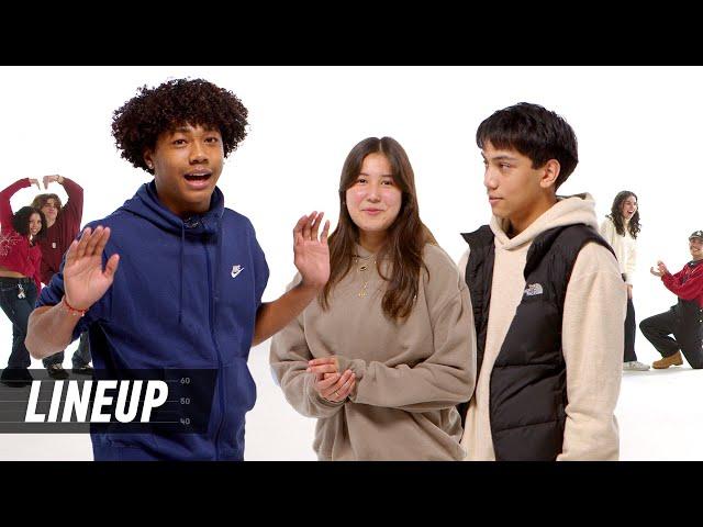 Match High School Couples | Lineup | Cut