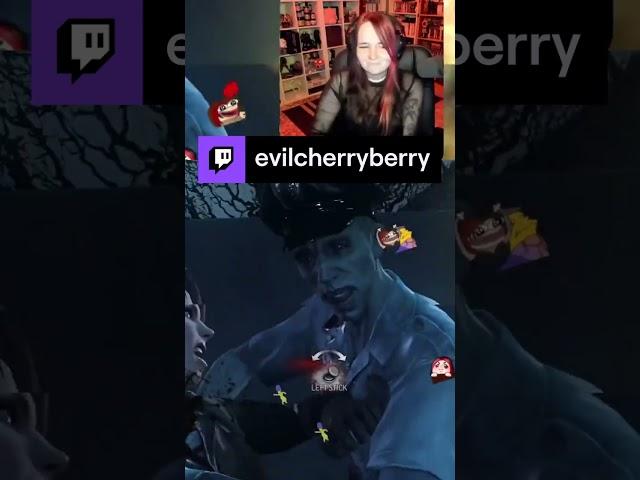 Nemmy with the strats! | evilcherryberry on #Twitch #residentevil #residentevilorc #streamer #gamer