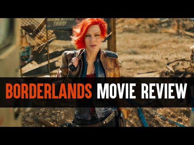 My Full Borderlands Movie Review As A Longtime Fan