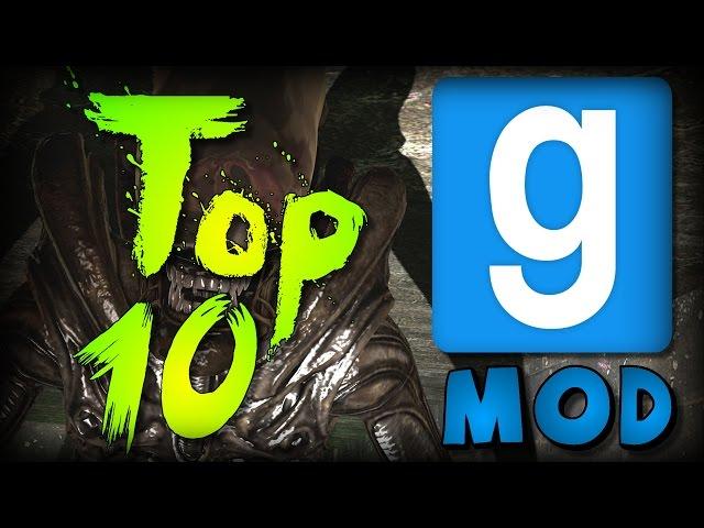 Top 10 Garry's Mod NPCs/SNPCs