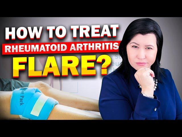 How to Manage Rheumatoid Arthritis Flare Ups | Tips and Tricks