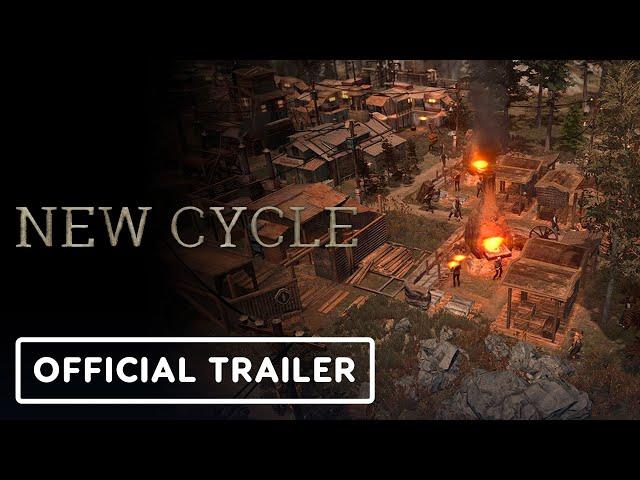 New Cycle - Official Trailer