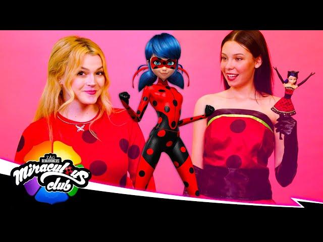 MIRACULOUS CLUB |  Episode 18  | SEASON 6 theories  New toys  Fan arts ️