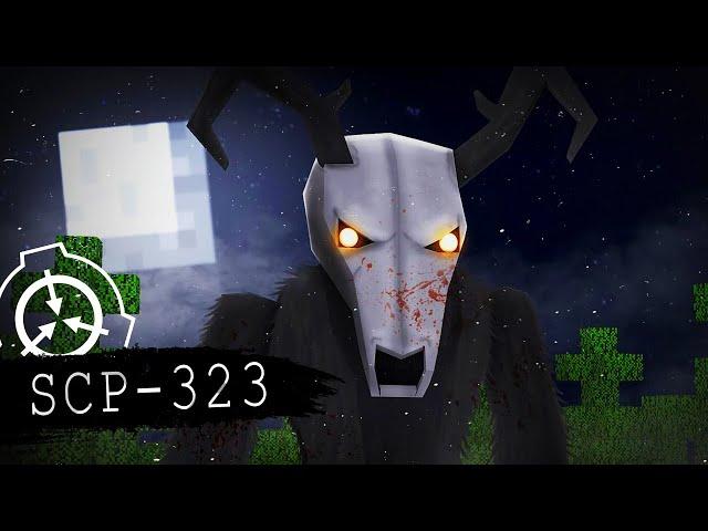 "WENDIGO SKULL" SCP-323 | Minecraft SCP Foundation