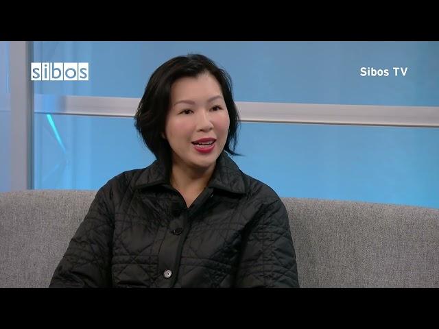 Sibos TV: Jaime Lee, Head of Sibos - Oct 2022