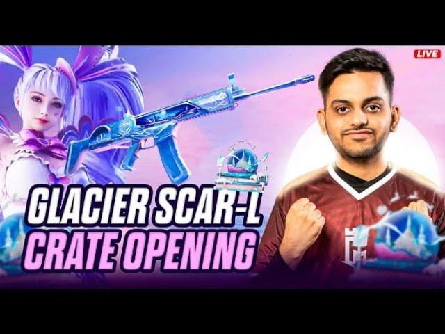 60000 SCARL GLACIER OPENING | SAMATVA TOURNAMENT CHAMPIONS ..........