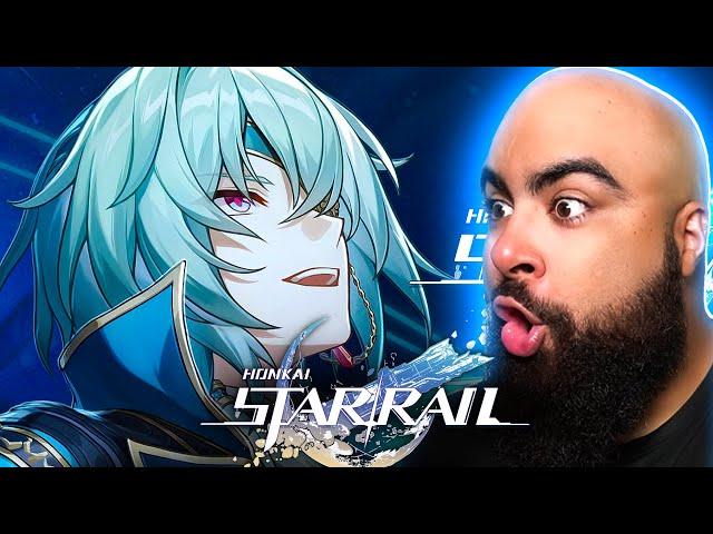 ANAXA LOOKS ELITE!!! | Honkai Star Rail ALL Character Trailers REACTION! UPDATED