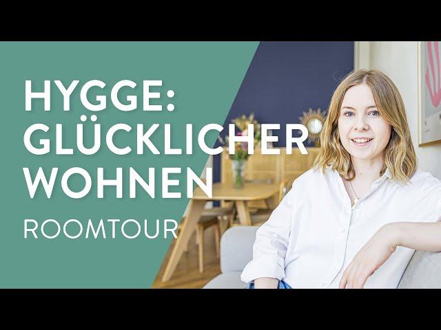 Hygge Roomtour | Der skandinavische Lifestyle für Euer Zuhause