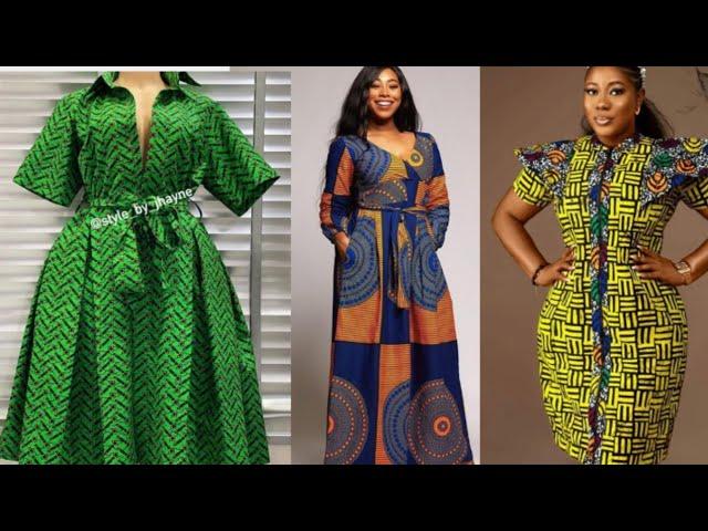 kitenge dresses in kenya: Latest Kitenge Dresses 2023| New Kitenge Dress designs for ladies to check