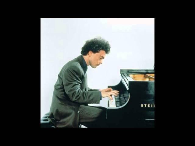 Evgeny Kissin   Brahms Hungarian Dance for piano, No  7 in F, WoO 17