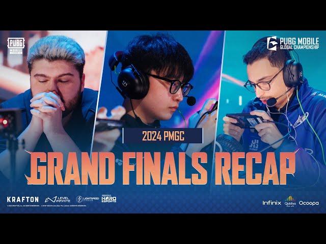 PMGC Grand Finals Recap｜2024 PMGC GRAND FINALS