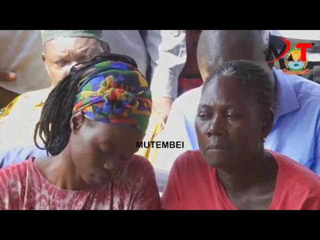 Gachagua Ulisema sisi Wajaluo Hatuna Shares Tunakungoja sasa!!Gladys Wanga!