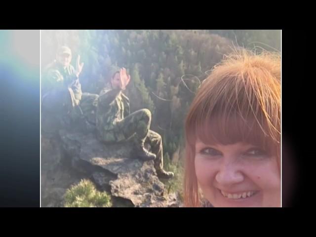 Tři na čundru a LAMA - Kokorin trip 2017