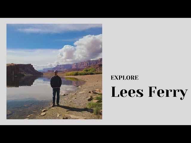 Lees Ferry, Arizona