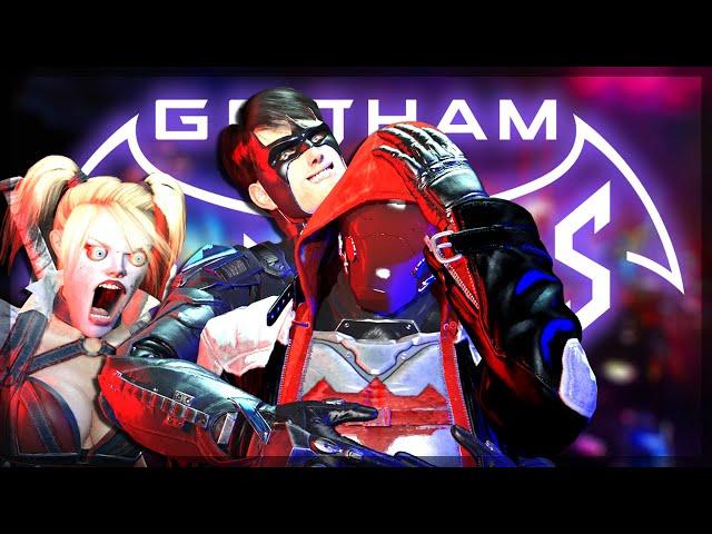 PROOF That Gotham Knights Is Good! | Gotham Knights Funny Moments