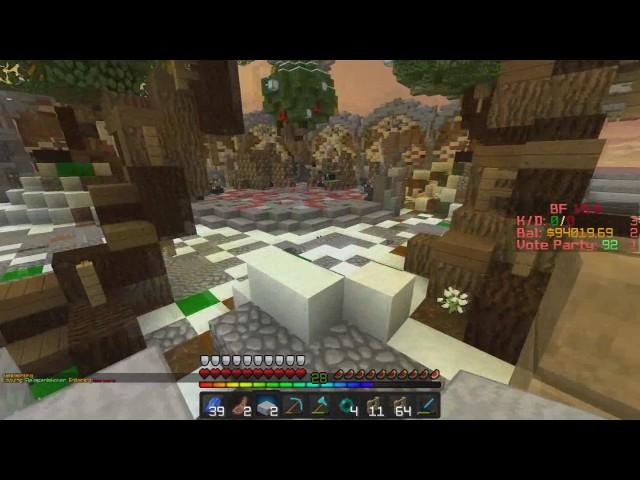 Beast Factions Base/Server tour
