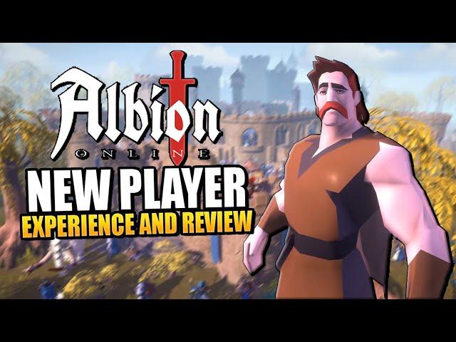 Albion Online in 2024 - New Player First Impressions and Review