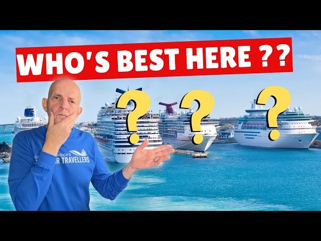 Which Cruise Line Is The VERY BEST By Region? And Why?