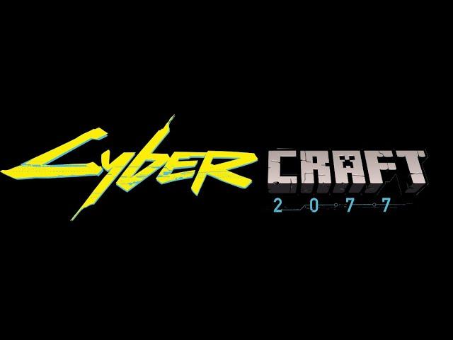 Cybercraft 2077 (Cyberpunk Trailer - Minecraft Version)