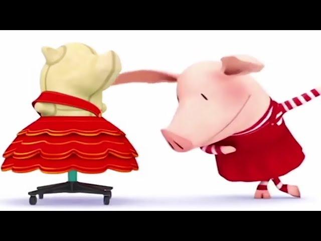 Olivia the Pig | Olivia's Fashion Show | Olivia Full Episodes | Videos For Kids | Kids Movies