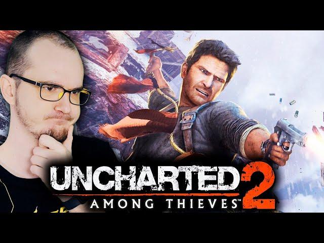 Новое Приключение ► Uncharted 2: Among Thieves (Анчартед Среди Воров) ПРОХОЖДЕНИЕ