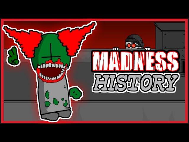 Madness Combat's full 20 year history and legacy (Madness Flashlight: Part 1)