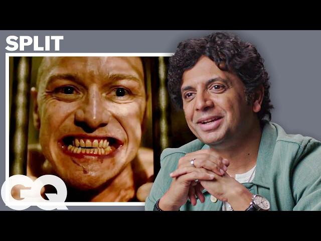 M. Night Shyamalan Breaks Down His Most Iconic Films | GQ