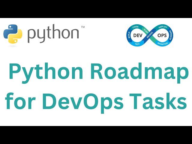 Python for DevOps | Use Cases of Python for DevOps | How to Start Python for DevOps Tasks