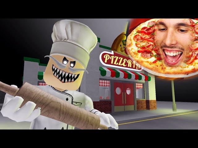 MI HANNO TRASFORMATO in UNA PIZZA su ROBLOX