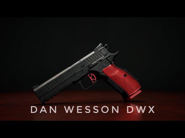 Dan Wesson DWX