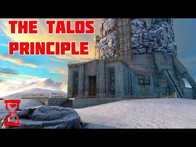 Прохождение до Адской башни #13 // The Talos Principle