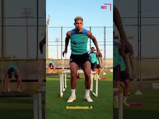 Ronald Araújo#shorts